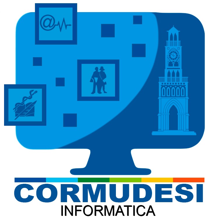 ¡Informática Cormudesi tiene nuevo logo!